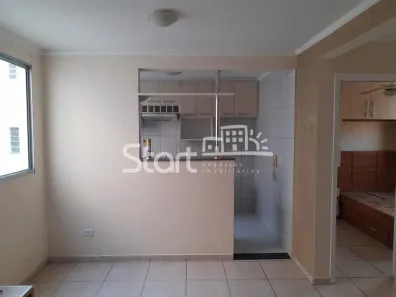 Apartamento com 2 Quartos à venda, 54m² no Vila Industrial, Campinas
