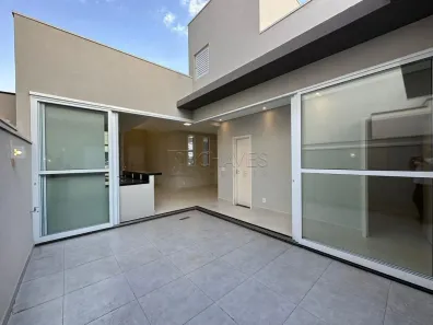 Casa de Condomínio com 3 Quartos à venda, 147m² no Quintas de São José, Ribeirão Preto