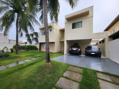 Casa de Condomínio com 4 Quartos à venda, 200m² no Vilas do Atlântico, Lauro de Freitas