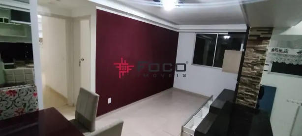 Apartamento com 2 Quartos à venda, 47m² no Jardim América, São José dos Campos