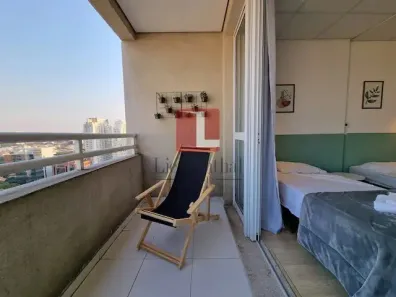 Sala Comercial com 2 Quartos à venda, 44m² no Chácara Santo Antônio (Zona Sul), São Paulo