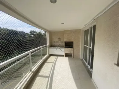 Apartamento com 3 Quartos para alugar, 114m² no Vila Ema, São José dos Campos