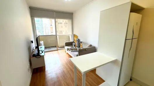 Flat com 1 Quarto para alugar, 40m² no Vila Uberabinha, São Paulo