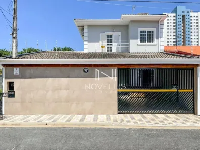 Casa com 3 Quartos à venda, 243m² no Loteamento Villa Branca, Jacareí
