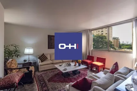 Apartamento com 3 Quartos à venda, 330m² no Itaim Bibi, São Paulo