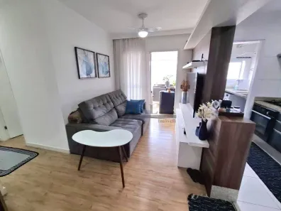Apartamento com 2 Quartos à venda, 63m² no Tatuapé, São Paulo