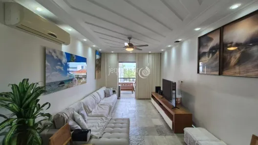 Apartamento com 3 Quartos à venda, 165m² no Enseada, Guarujá