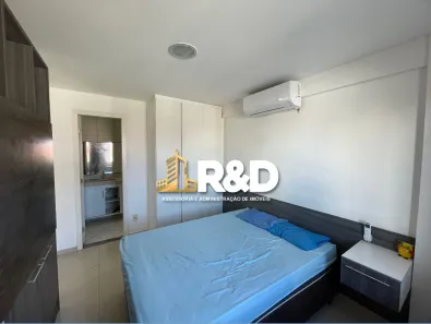 Apartamento com 1 Quarto à venda, 36m² no Ponta Negra, Natal