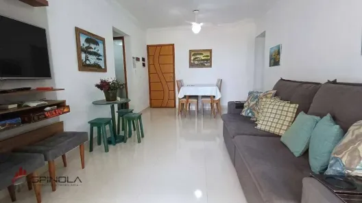 Apartamento com 2 Quartos à venda, 86m² no Real, Praia Grande