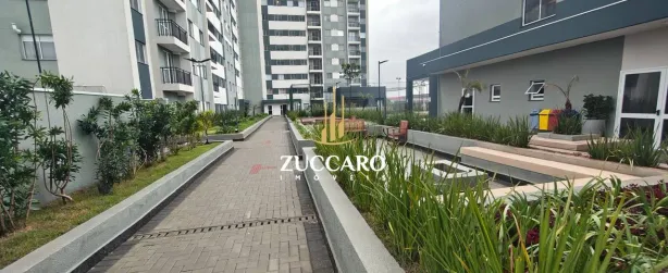 Apartamento com 2 Quartos para alugar, 38m² no Centro, Guarulhos