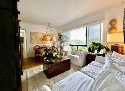 Apartamento com 2 Quartos à venda, 80m² no Ponta da Praia, Santos