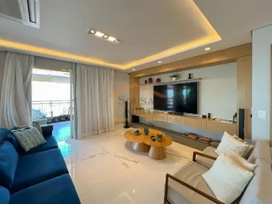 Apartamento com 3 Quartos para venda ou aluguel, 143m² no Santana, São Paulo