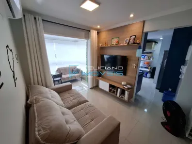 Apartamento com 2 Quartos à venda, 68m² no Canto do Forte, Praia Grande