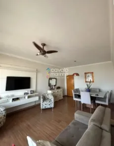 Apartamento com 2 Quartos à venda, 78m² no Parque Industrial Lagoinha, Ribeirão Preto