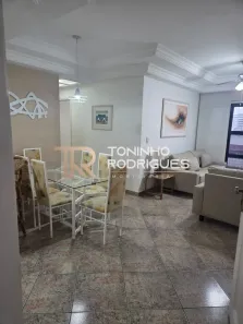 Apartamento com 4 Quartos à venda, 127m² no Enseada, Guarujá