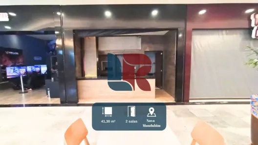 Ponto Comercial para alugar, 41m² no Novo Mondubim, Fortaleza