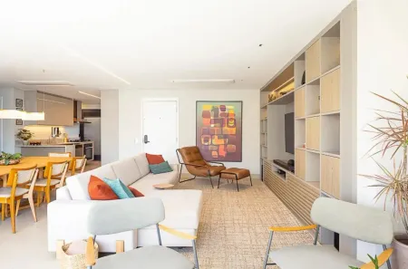 Apartamento com 3 Quartos à venda, 150m² no Indianópolis, São Paulo