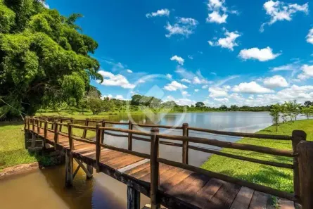 Lote/Terreno à venda, 1622m² no Residencial Aldeia do Vale, Goiânia