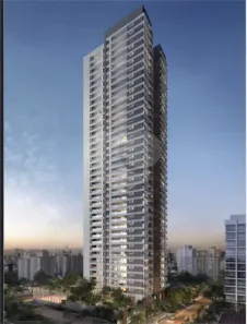 Apartamento com 4 Quartos à venda, 190m² no Perdizes, São Paulo