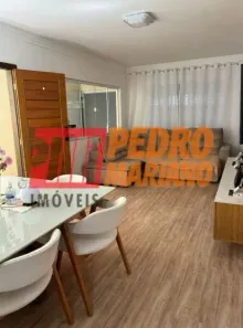 Casa com 3 Quartos à venda, 206m² no Montanhão, São Bernardo do Campo