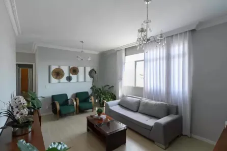 Apartamento com 4 Quartos à venda, 110m² no Padre Eustáquio, Belo Horizonte