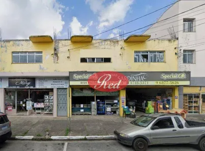 Ponto Comercial para alugar, 357m² no Centro, Suzano