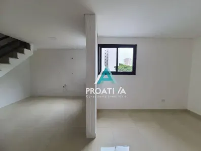 Cobertura com 2 Quartos à venda, 113m² no Jardim, Santo André