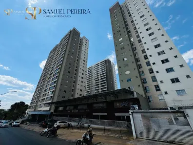 Apartamento com 3 Quartos à venda, 80m² no São Francisco, Goiânia