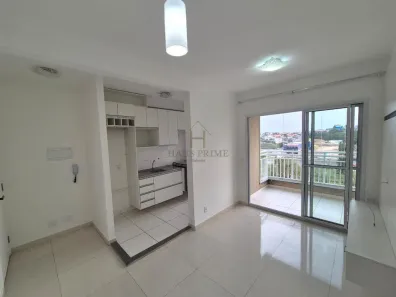 Apartamento com 2 Quartos para alugar, 48m² no Itapark Residencial, Vargem Grande Paulista