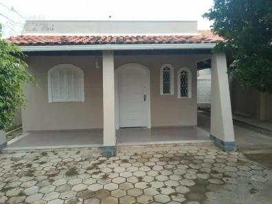 Casa com 2 Quartos à venda, 80m² no Parque Califórnia, Campos dos Goytacazes