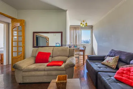 Apartamento com 2 Quartos à venda, 74m² no Indianópolis, São Paulo