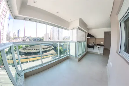 Apartamento com 3 Quartos à venda, 171m² no Baeta Neves, São Bernardo do Campo