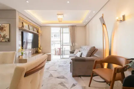 Apartamento com 3 Quartos à venda, 113m² no Praia Comprida, São José