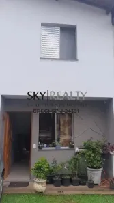 Casa de Condomínio com 3 Quartos à venda, 94m² no Jardim Guarujá, São Paulo