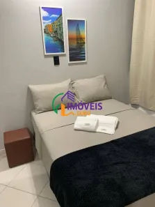 Apartamento com 1 Quarto para alugar, 30m² no Centro, Campinas