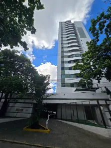 Apartamento com 3 Quartos para alugar, 68m² no Madalena, Recife