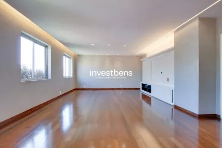 Apartamento com 4 Quartos para alugar, 190m² no Santa Lúcia, Belo Horizonte