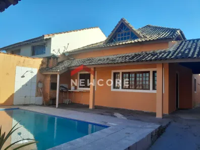 Casa com 4 Quartos à venda, 145m² no Jardim Icaraiba, Peruíbe