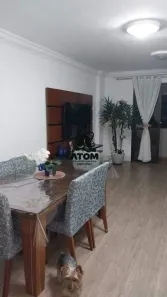 Apartamento com 2 Quartos à venda, 89m² no Centro, Taubaté