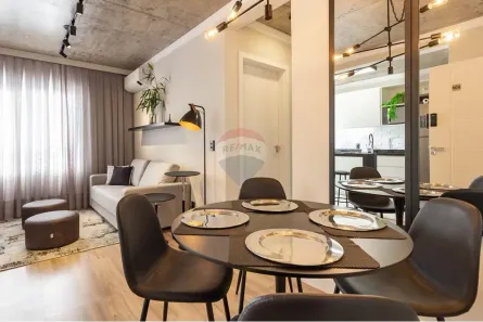 Apartamento com 2 Quartos para alugar, 55m² no Centro, Novo Hamburgo