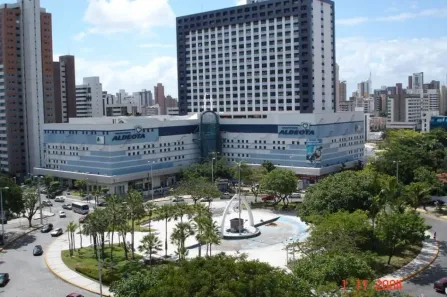 Sala Comercial à venda, 93m² no Aldeota, Fortaleza