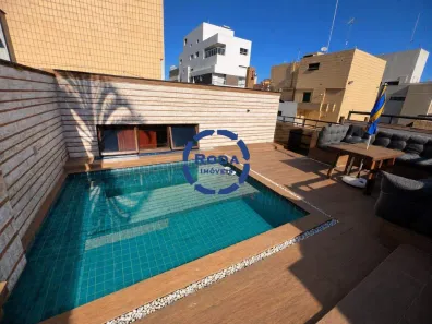 Cobertura com 4 Quartos à venda, 187m² no Aparecida, Santos