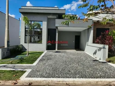 Casa de Condomínio com 3 Quartos à venda, 137m² no Santa Cecília, Paulínia