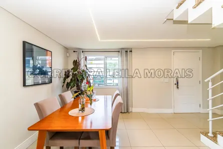 Sobrado com 3 Quartos à venda, 130m² no Xaxim, Curitiba
