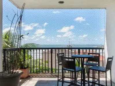Apartamento com 4 Quartos à venda, 218m² no Pitangueiras, Guarujá