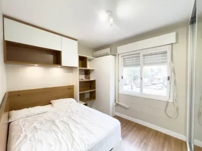 Apartamento com 1 Quarto para alugar, 50m² no Santana, Porto Alegre