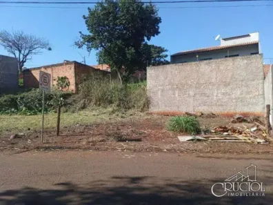 Lote/Terreno à venda, 444m² no Jardim Planalto, Londrina