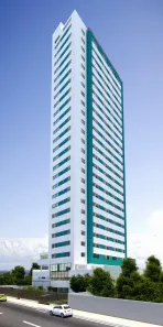 Apartamento com 1 Quarto à venda, 40m² no Boa Viagem, Recife