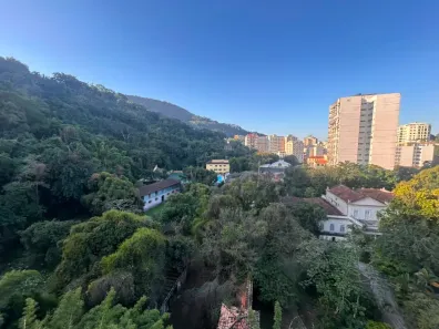 Apartamento com 2 Quartos à venda, 63m² no Laranjeiras, Rio de Janeiro