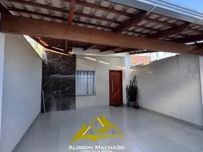 Casa com 3 Quartos à venda, 80m² no Belvedere, Montes Claros